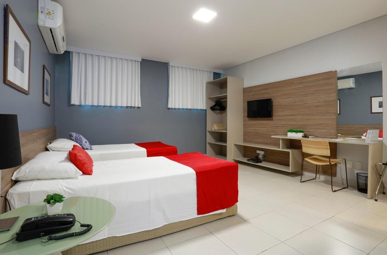 Portofino Hotel Prime Teresina Exterior photo