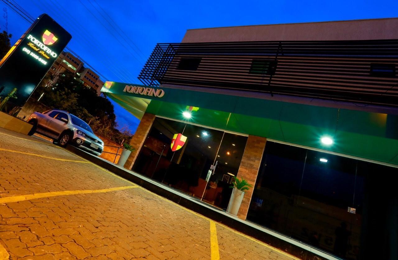 Portofino Hotel Prime Teresina Exterior photo