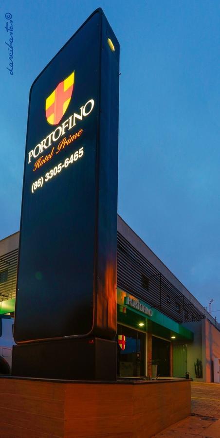 Portofino Hotel Prime Teresina Exterior photo