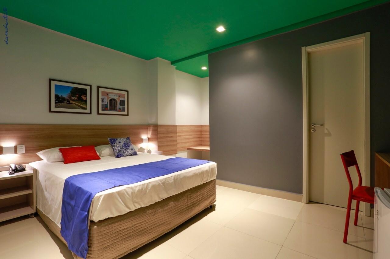 Portofino Hotel Prime Teresina Exterior photo